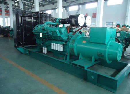 上犹800kw康明斯柴油发电机组图片 上犹800kw康明斯柴油发电机组图片