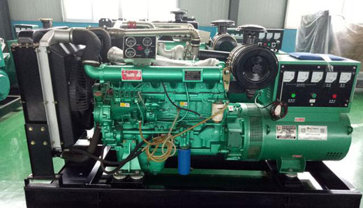 上犹发电机不发电的原因