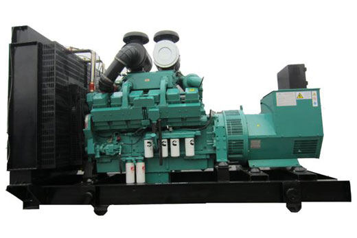 上犹柴油发电机组
