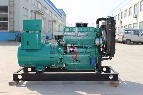上犹小型柴油发电机