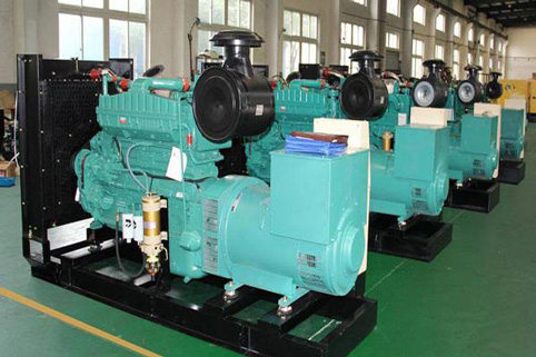 上犹小型柴油发电机