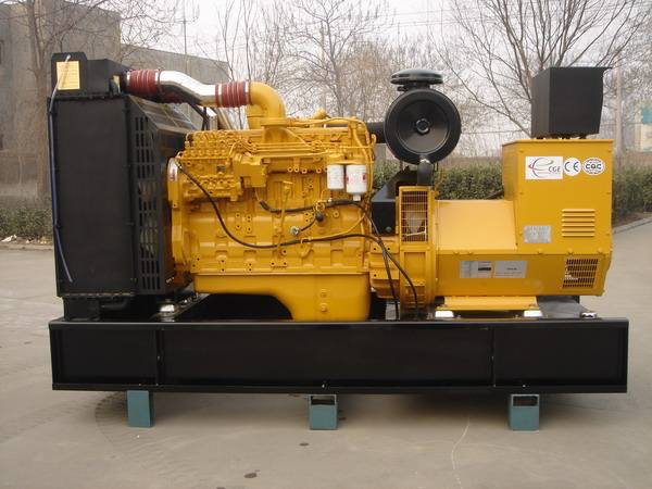 上犹发电机出租