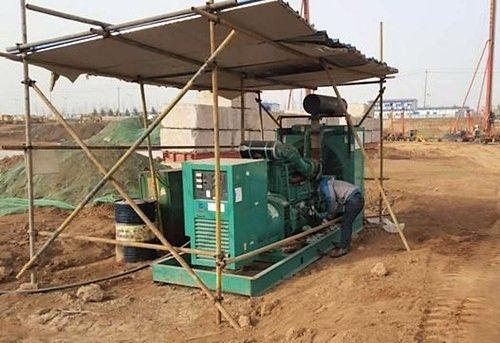 上犹发电机出租