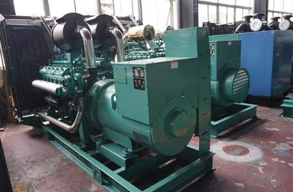 上犹柴油发电机 上犹柴油发电机