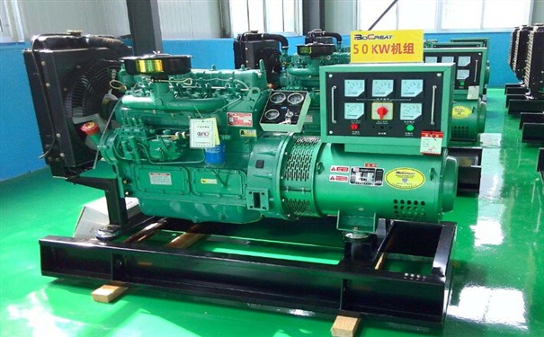 上犹发电机出租